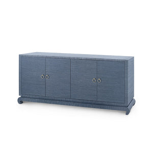 Villa & House - Meredith Extra Large 4-Door Cabinet - MRD-460-68