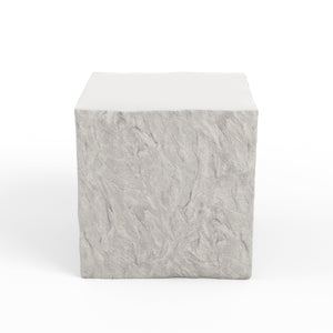 Sunset West - Antique Stone End Table - Beige - SW6204-SET