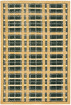 Martha Stewart 3613 Rug, MSR3613 - Cornucopia Gold