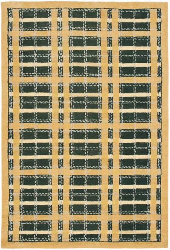 Martha Stewart 3613 Rug, MSR3613 - Cornucopia Gold