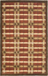 Martha Stewart 3613 Rug, MSR3613 - October Leaf Re