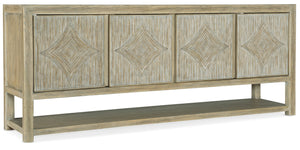 Hooker Furniture - Surfrider Entertainment Console - 6015-55480-80