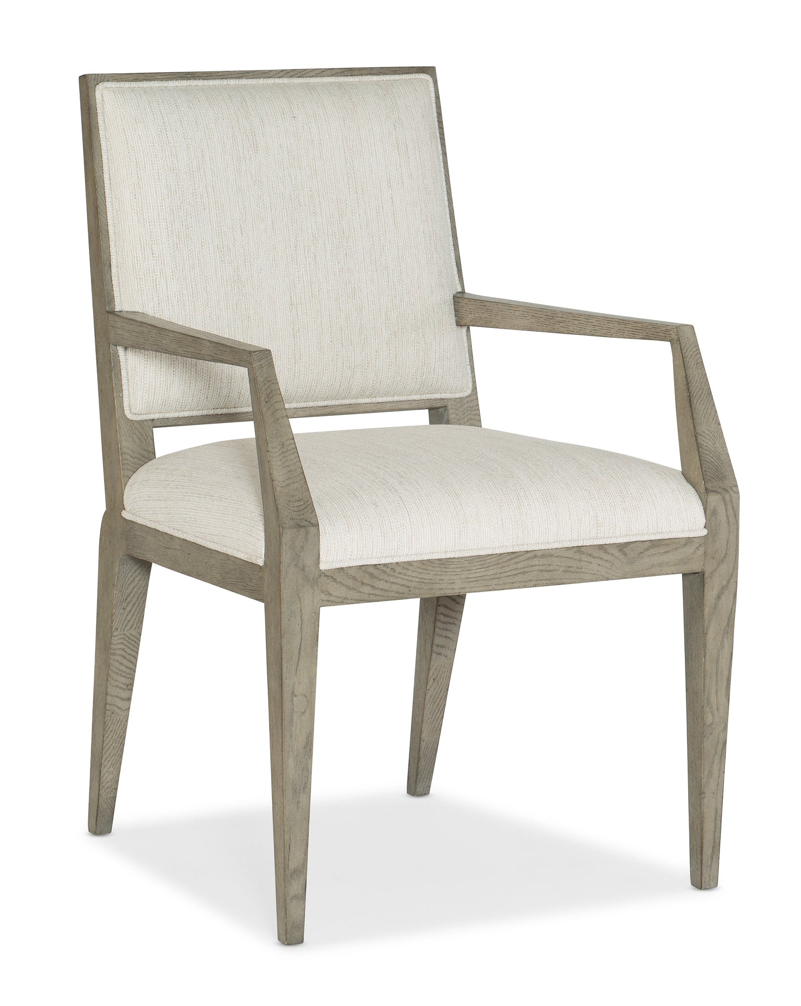 Linville Falls Linn Cove Upholstered Arm Chair- Hooker Furniture - 6150-75500-85