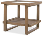 Sonnet Rectangle End Table | Hooker Furniture - 6072-80113-85
