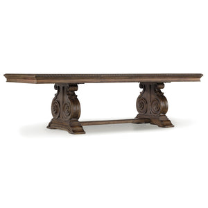 Hooker Furniture - Rhapsody Rectangle Dining Table - 5070-75207