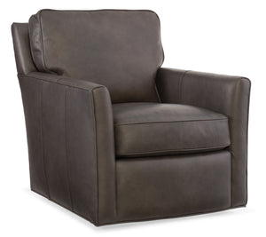 Hooker Furniture - Kent Executive Swivel Tilt Chair - EC206-088