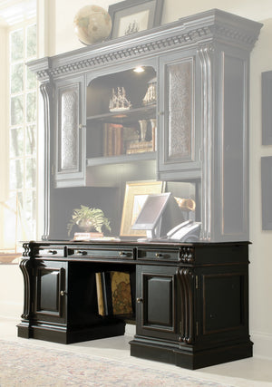 Hooker Furniture - Telluride Computer Credenza - 370-10-464