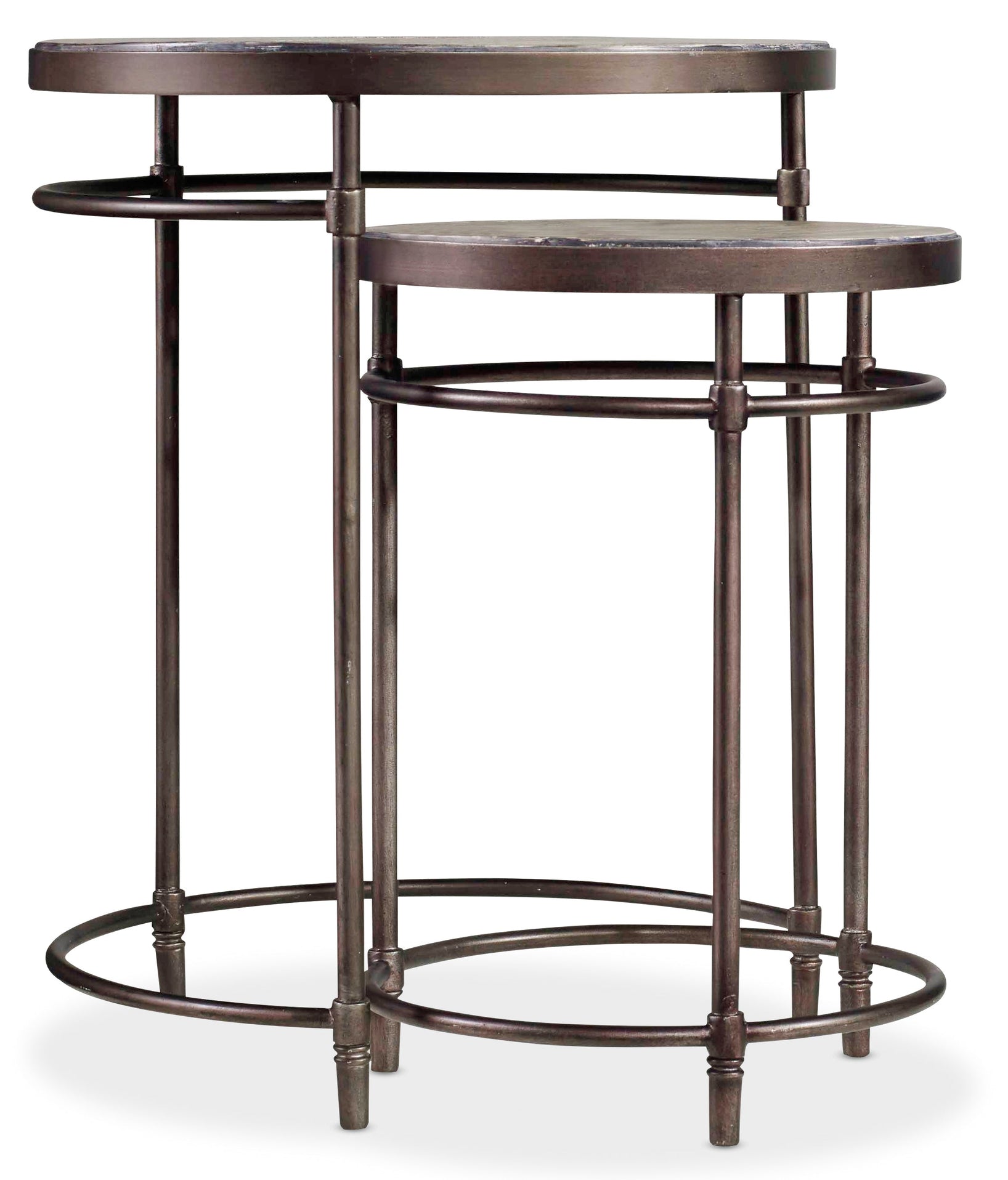 Saint Armand Nest of Tables | Hooker Furniture - 5601-50001