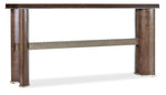 Melange Contours Console | Hooker Furniture - 628-85689-89