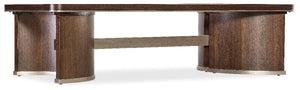 Hooker Furniture - Melange Contours Cocktail Table - 628-80550-89