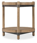 Vineyard Row Round End Table | Hooker Furniture - 6952-80116-80