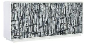 Hooker Furniture - Melange Graffitio Credenza - 628-85704-02
