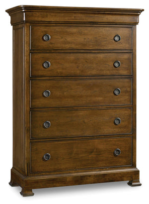 Hooker Furniture - Archivist Six-Drawer Chest - 5447-90010