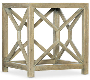 Hooker Furniture - Surfrider Square End Table - 6015-80113-80