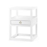Villa & House - Newport 1-Drawer Side Table - NEW-110-09