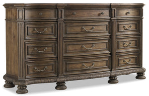 Hooker Furniture - Rhapsody Twelve Drawer Dresser - 5070-90002