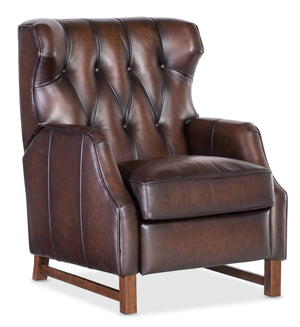 Hooker Furniture - Henderson Press Back Recliner - RC806-PB-088