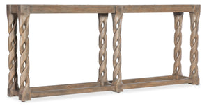 Hooker Furniture - Commerce & Market Jack O'bein Long Skinny Console - 7228-80178-85