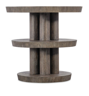 Hooker Furniture - Modern Mood Round Side Table - 6850-80114-89