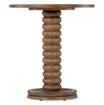 Commerce and Market Spindle Accent Table | Hooker Furniture - 7228-80224-89