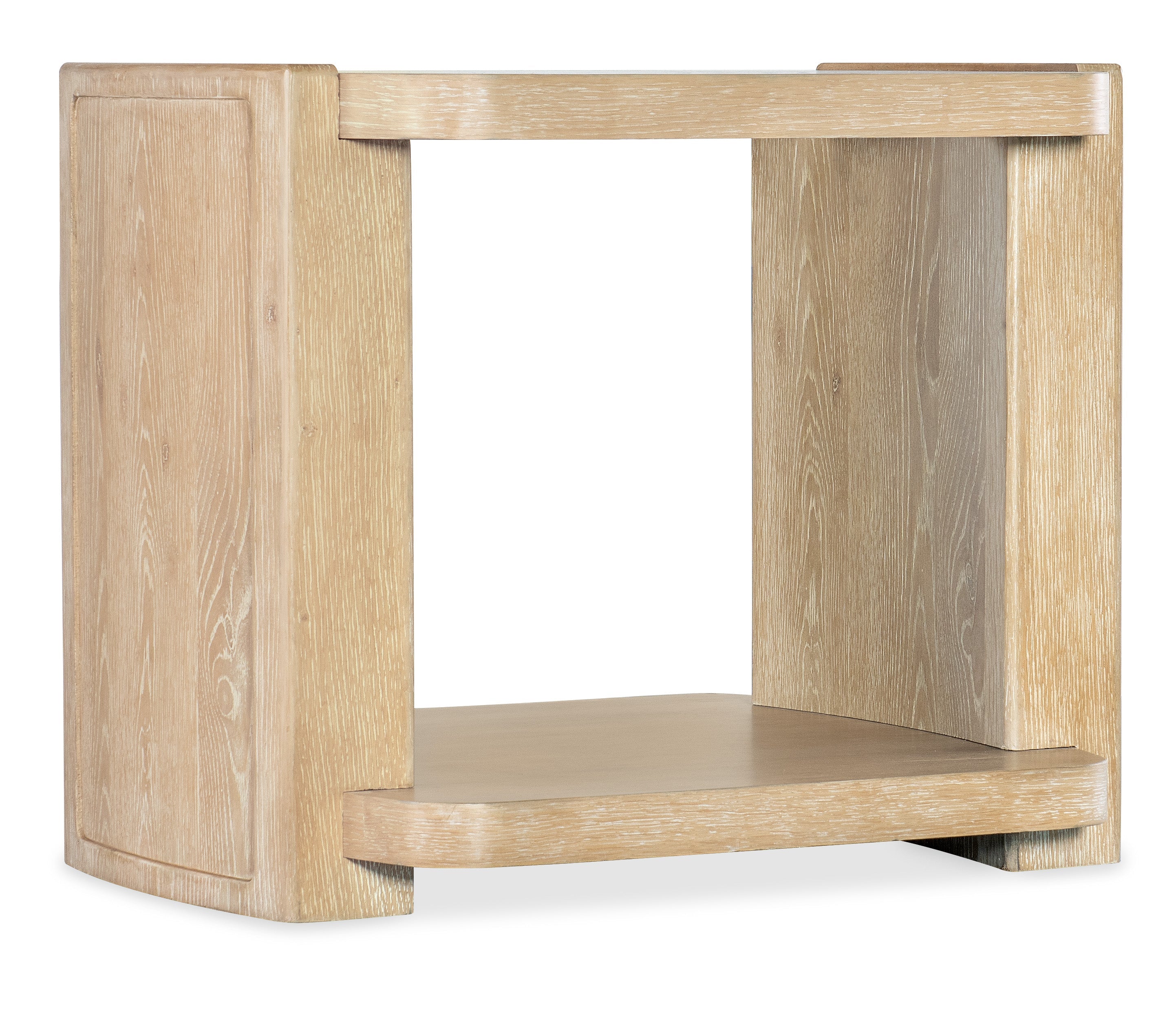 Retreat End Table | Hooker - 6950-80413-80