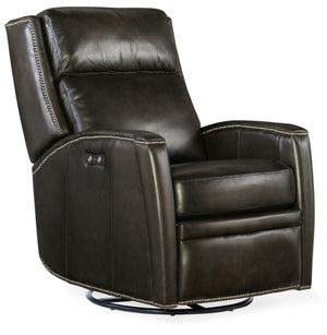 Hooker Furniture - Declan PWR Swivel Glider Recliner - RC251-PSWGL-089