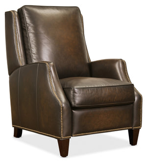 Hooker Furniture - Kerley Manual Push Back Recliner - RC260-PB-086