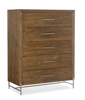 Hooker Furniture - Chapman Five-Drawer Chest - 6033-90110-85