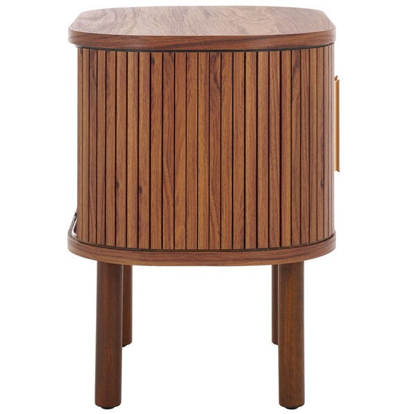 WALNUT / GOLD