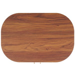 WALNUT / GOLD