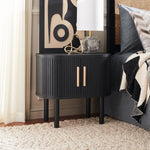 BLACK / GOLD