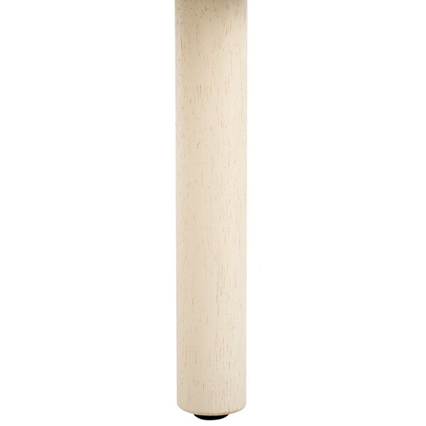 BLEACHED WHITE / GOLD