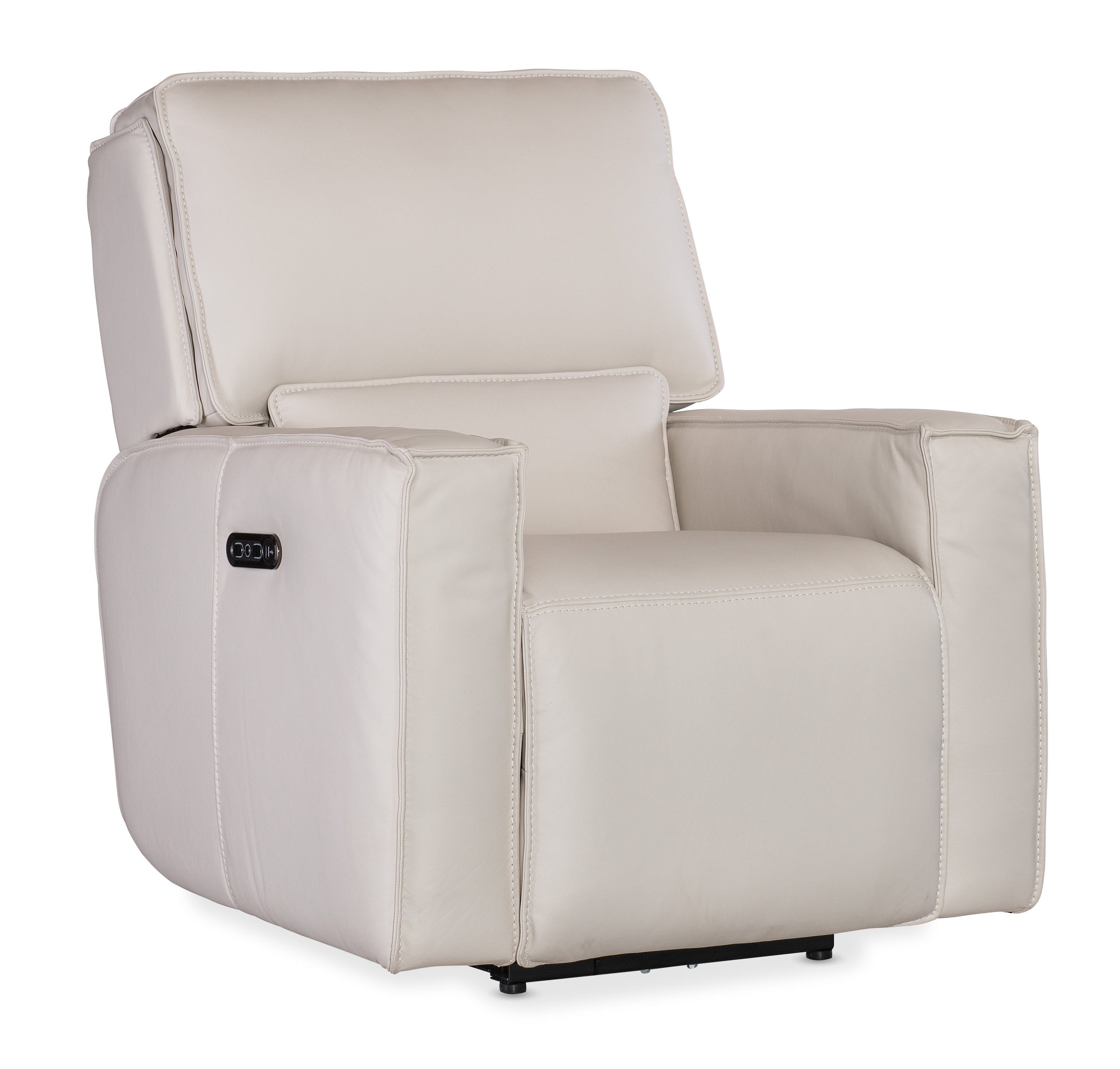 Miles Zero Gravity Power Recliner w/ Power Headrest | Hooker Furniture - SS727-PHZ1-001