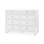 Villa & House - Newton Large 8-Drawer - NTN-225-09