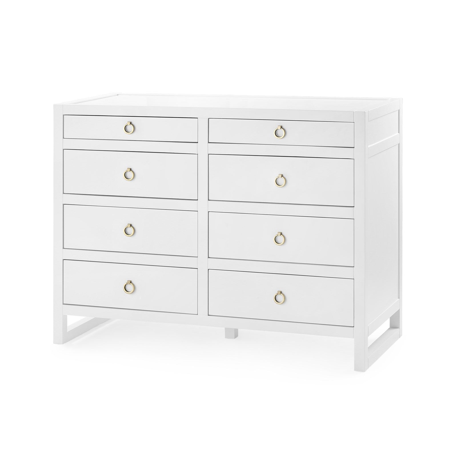 Villa & House - Newton Large 8-Drawer - NTN-225-09