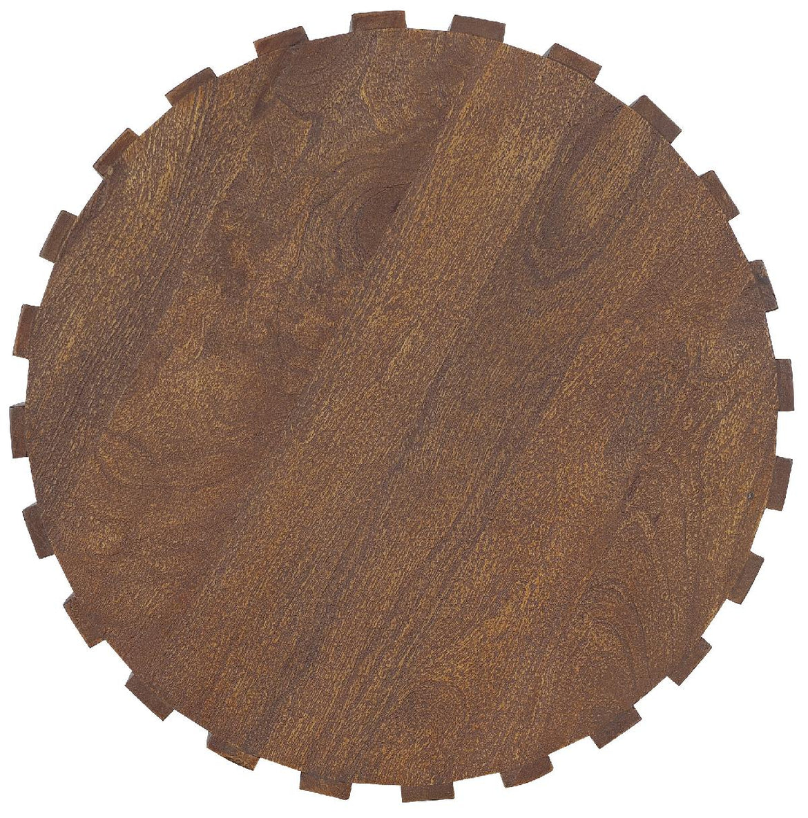 Commerce and Market Gears Round End Table | Hooker Furniture - 7228-80212-85