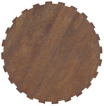 Commerce and Market Gears Round End Table | Hooker Furniture - 7228-80212-85