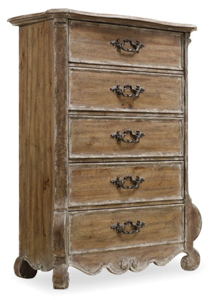 Hooker Furniture - Chatelet Chest - 5300-90010