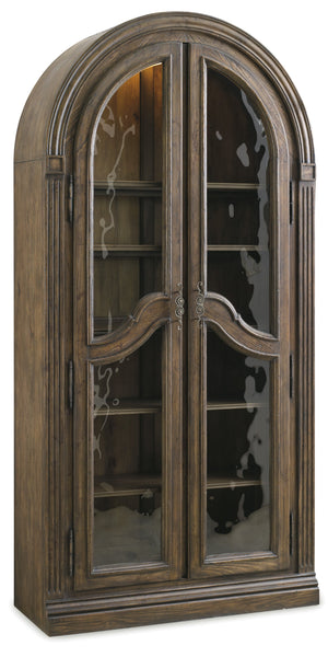 Hooker Furniture - Rhapsody Bunching Curio - 5070-50001