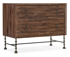 Hooker Furniture - Big Sky Bachelors Chest - 6700-90017-85