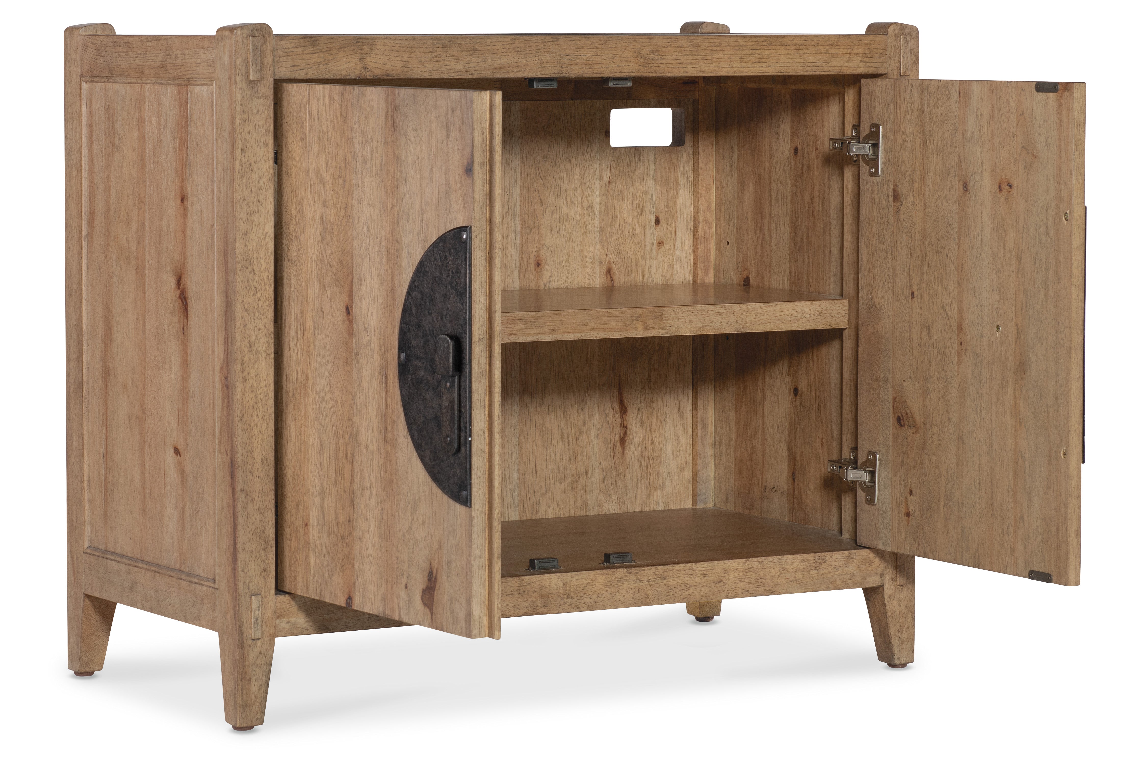 Vineyard Row Two-Door Nightstand | Hooker Furniture - 6952-90516-80