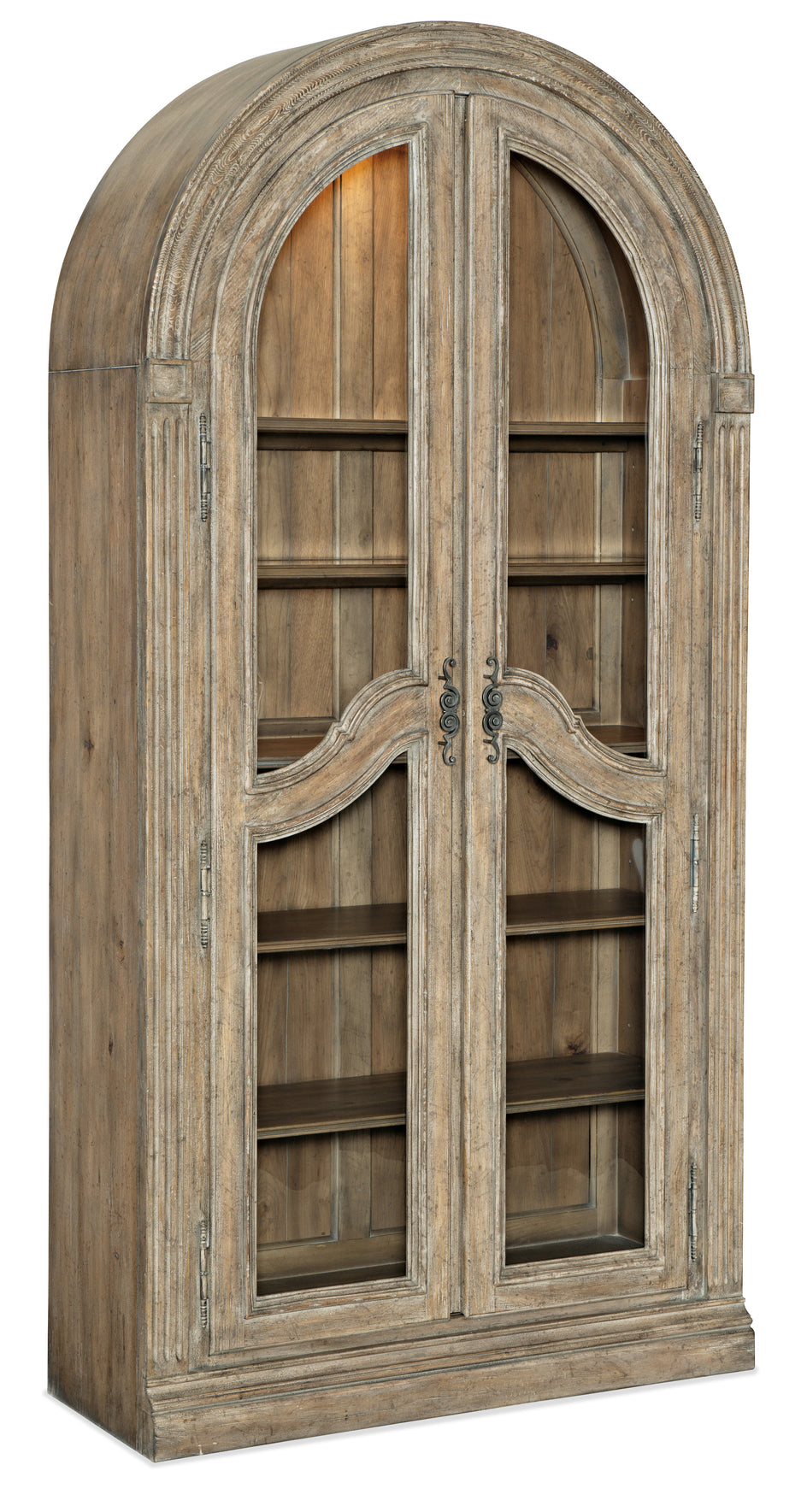 Castella Bunching Curio | Hooker Furniture - 5878-50001-80