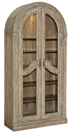 Hooker Furniture - Castella Bunching Curio - 5878-50001-80