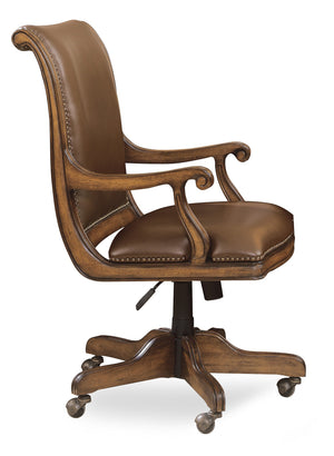 Hooker Furniture - Brookhaven Desk Chair - 281-30-220