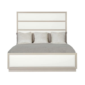 Bernhardt - Axiom Queen Panel Bed - K1085 - 381FR07, 381H07