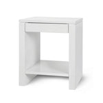 Villa & House - Odom 1-Drawer Side Table - ODM-110-09