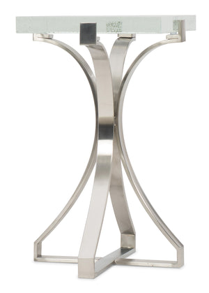 Hooker Furniture - Bubble Glass Accent Table - 500-50-966-MTL