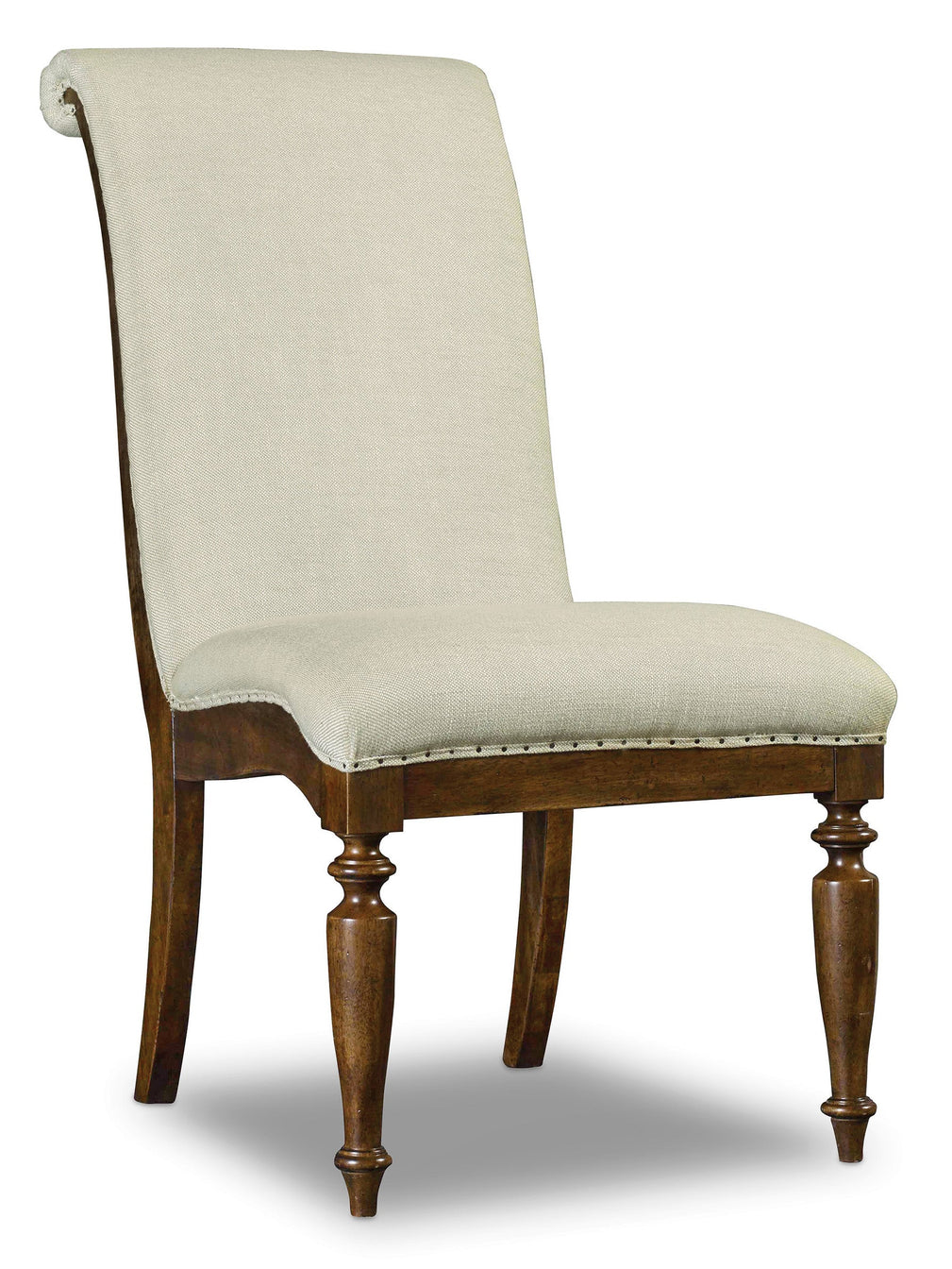 Archivist Upholstered Side Chair - Hooker Furniture - 5447-75410