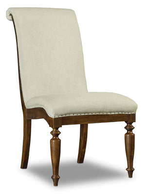 Hooker Furniture - Archivist Upholstered Side Chair - Hooker Furniture - 5447-75410
