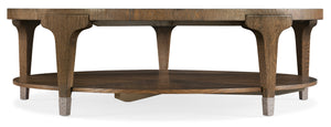 Hooker Furniture - Chapman Round Cocktail Table - 6033-80111-85